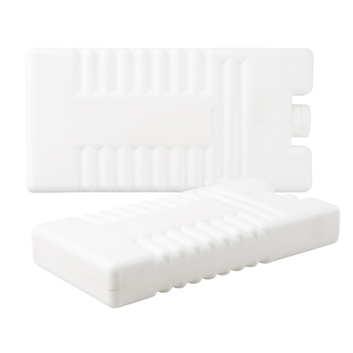Logo trade promotional products picture of: freezer block AP718059-01 white