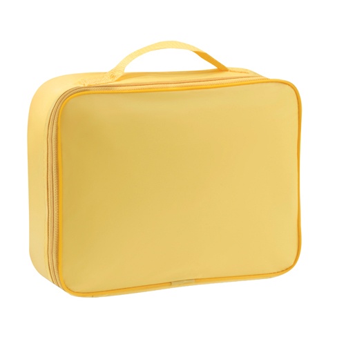 Logo trade promotional products image of: cooler bag AP741238-02 yellow