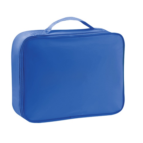 Logotrade promotional product image of: cooler bag AP741238-06 blue