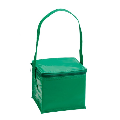 Logotrade promotional merchandise photo of: cooler bag AP791894-07 green