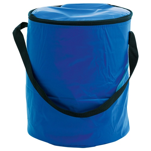 Logotrade promotional gift image of: cooler bag AP731487-06 blue