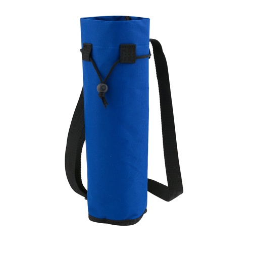 Logotrade promotional gift image of: bottle bag AP731488-06 blue