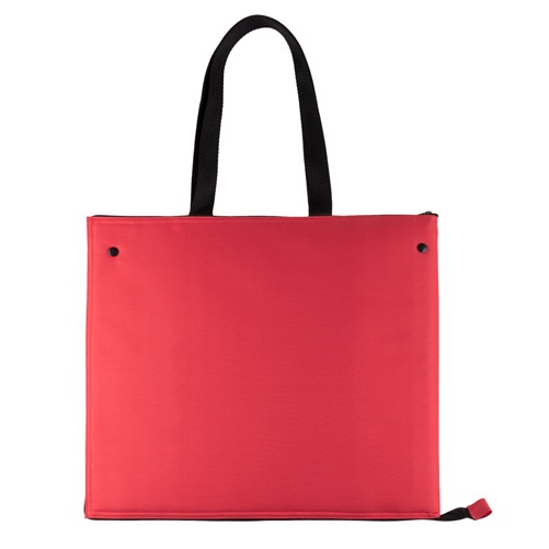 Logo trade advertising products picture of: cooler bag AP741578-05 red