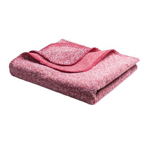 Logo trade promotional products picture of: polar blanket AP781302-05 red