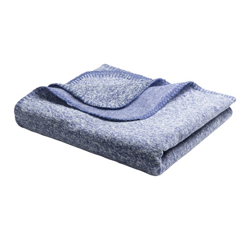 Logotrade advertising product image of: polar blanket AP781302-06A blue