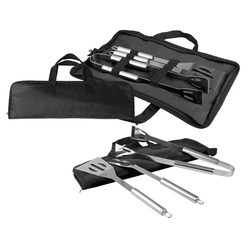 Logotrade promotional products photo of: BBQ set AP800359