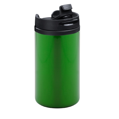 Logotrade promotional merchandise image of: thermo mug AP741865-07 green