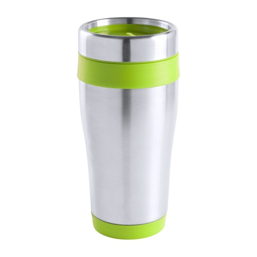 Logotrade promotional products photo of: thermo mug AP781215-07 light green