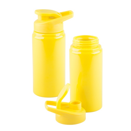 Logotrade promotional products photo of: sport bottle AP741318-02 yellow