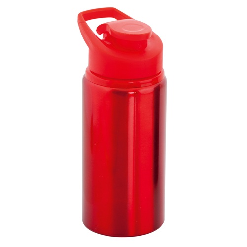 Logo trade advertising product photo of: sport bottle AP741318-05 red