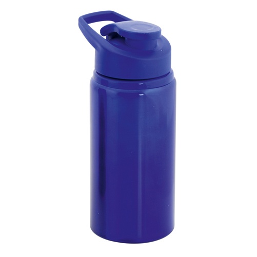 Logo trade promotional giveaway photo of: sport bottle AP741318-06 dark blue