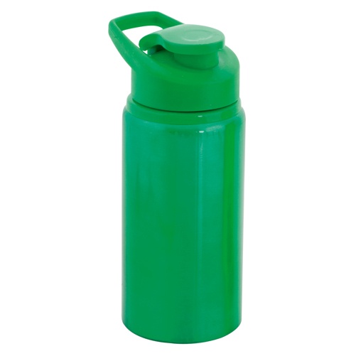 Logo trade promotional merchandise photo of: sport bottle AP741318-07 green