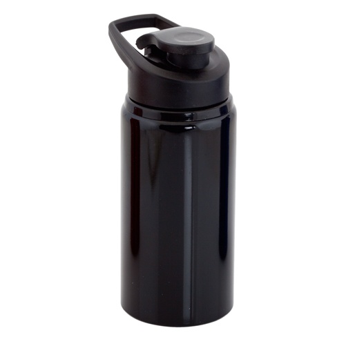 Logo trade advertising product photo of: sport bottle AP741318-10 black