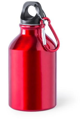 Logotrade advertising product image of: sport bottle AP741815-05 red