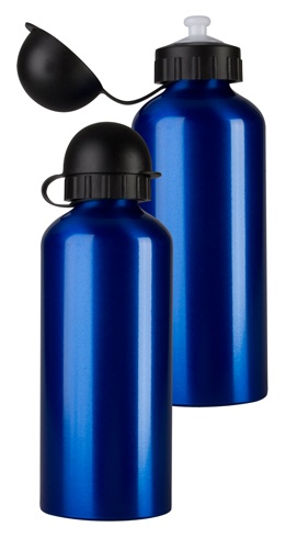 Logotrade corporate gift picture of: sport bottle AP811106-06 blue