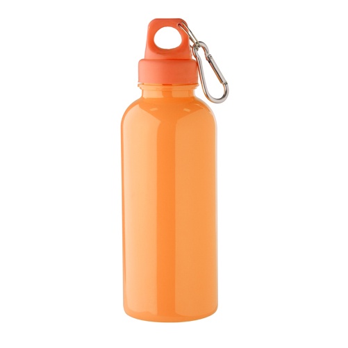 Logotrade promotional giveaway image of: sport bottle AP741559-03 orange