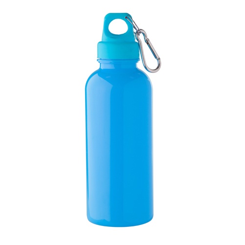 Logotrade business gift image of: sport bottle AP741559-06 light blue