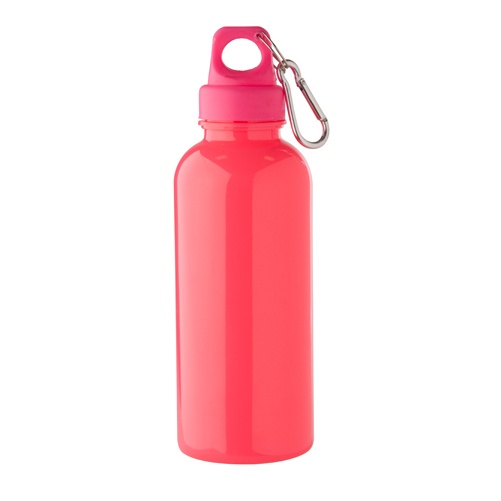 Logotrade promotional merchandise photo of: sport bottle AP741559-25 pink