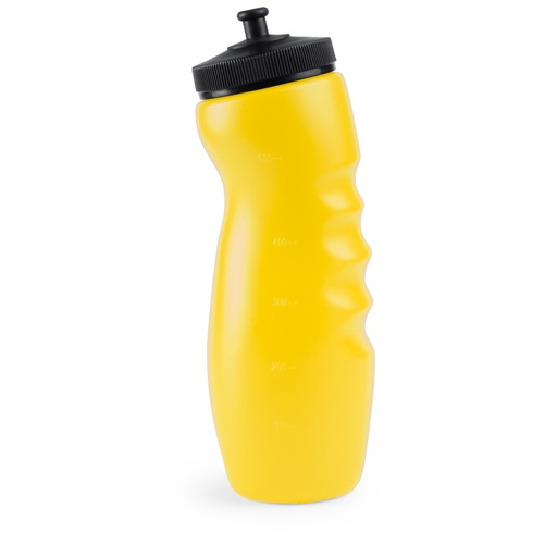 Logo trade advertising product photo of: sport bottle AP741869-02 yellow