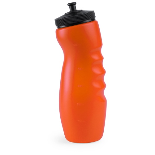 Logo trade promotional giveaways picture of: sport bottle AP741869-03 orange