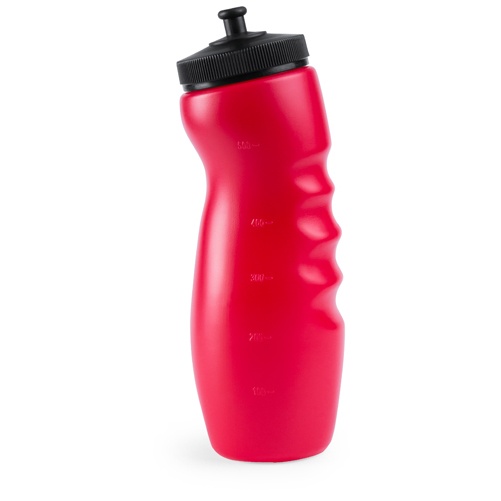 Logo trade advertising products image of: sport bottle AP741869-05 red