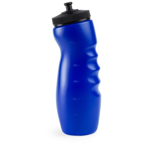 Logo trade advertising products image of: sport bottle AP741869-06 blue