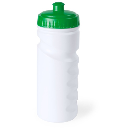 Logo trade promotional merchandise photo of: sport bottle AP741912-07 green