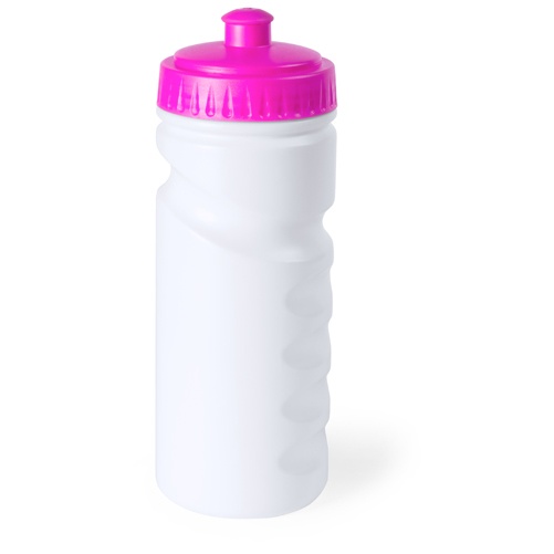 Logotrade promotional gift picture of: sport bottle AP741912-25 pink