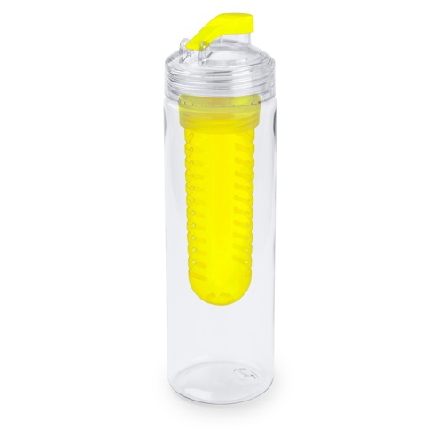 Logotrade promotional merchandise picture of: sport bottle AP781020-02 yellow