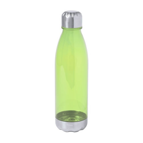 Logotrade promotional item picture of: sport bottle AP781396-07 green