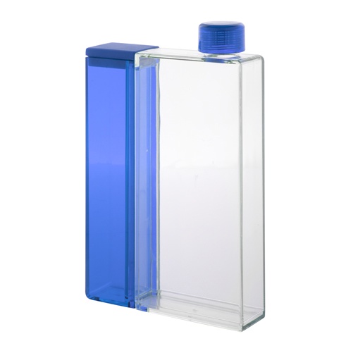 Logotrade promotional product image of: water bottle AP800396-06 blue