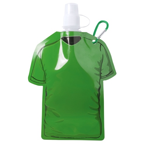 Logotrade promotional merchandise picture of: sport bottle AP781214-07 green