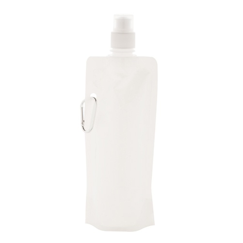 Logotrade business gifts photo of: sport bottle AP791206-01 white