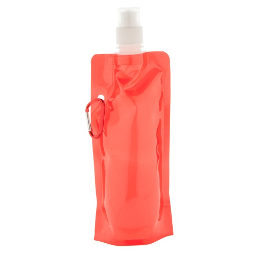 Logo trade promotional items picture of: sport bottle AP791206-05 red