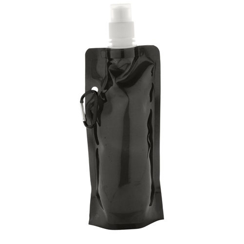 Logo trade promotional items picture of: sport bottle AP791206-10 black