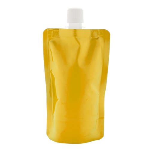 Logotrade corporate gifts photo of: mini sport bottle AP791330-02 yellow