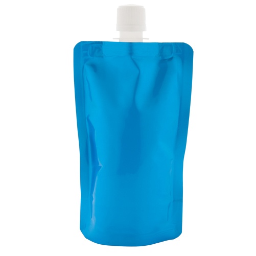 Logo trade promotional gift photo of: mini sport bottle AP791330-06 sinine