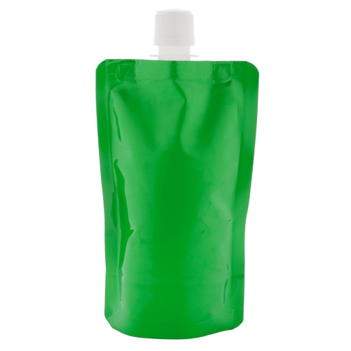 Logo trade advertising products picture of: mini sport bottle AP791330-07 green