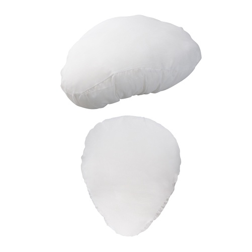 Logotrade promotional giveaway picture of: bicycle seat cover AP810375-01 white