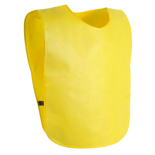 Logotrade promotional product image of: sport vest AP741555-02 yellow