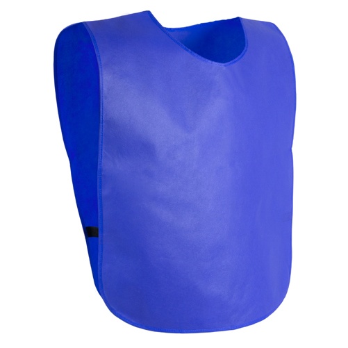 Logotrade promotional merchandise picture of: sport vest AP741555-06 blue