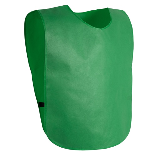 Logotrade promotional merchandise image of: sport vest AP741555-07 green
