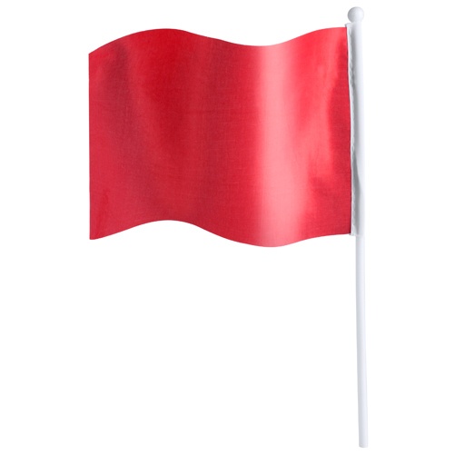 Logotrade promotional items photo of: flag AP741827-05 red