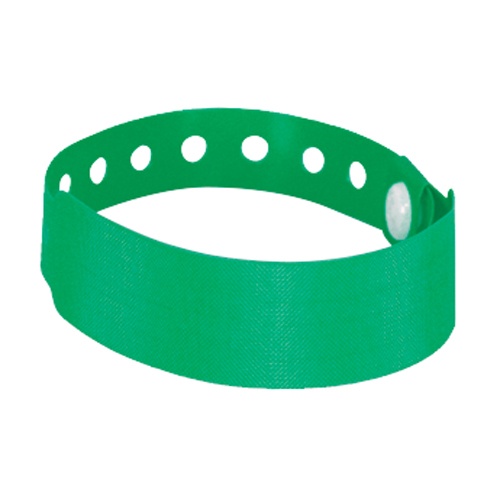 Logotrade corporate gift picture of: wristband AP761108-07 green