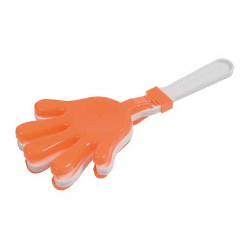 Logotrade promotional merchandise photo of: clapper AP761436-03 orange