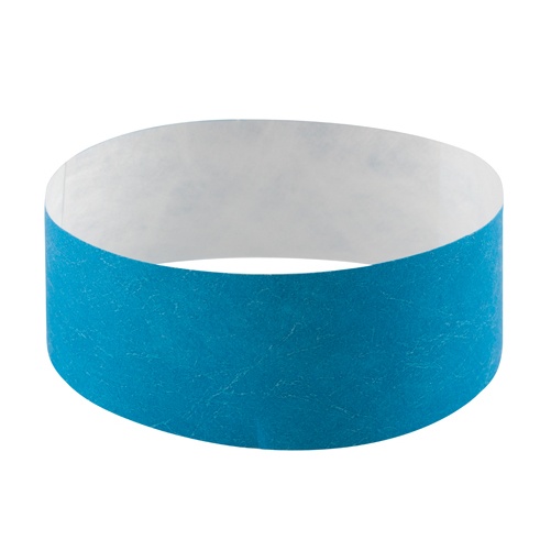 Logo trade promotional items picture of: wristband AP791448-06 blue