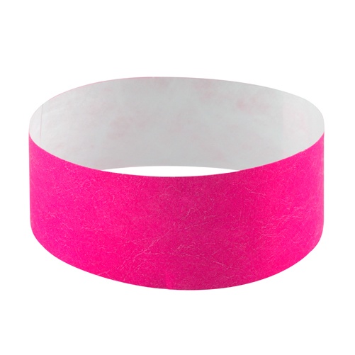 Logotrade promotional giveaways photo of: wristband AP791448-25 pink