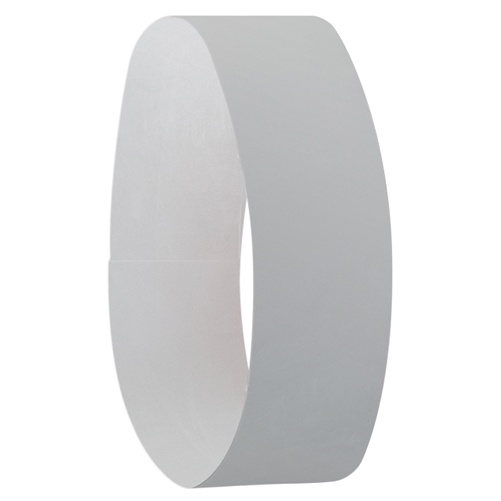 Logo trade promotional merchandise picture of: wristband AP791448-80 grey