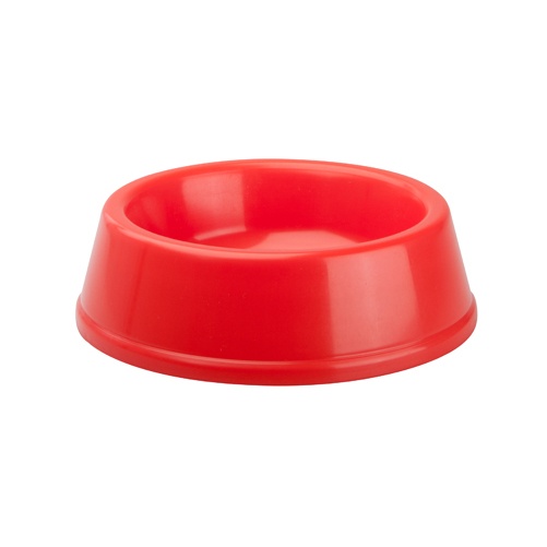 Logotrade advertising products photo of: dog bowl AP718060-05 red