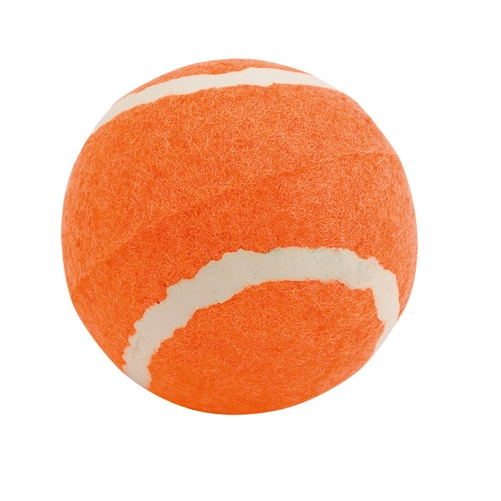 Logotrade promotional gifts photo of: ball for dogs AP731417-03 orange